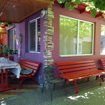 Casa Simona 호텔 Două Mai 외부 사진