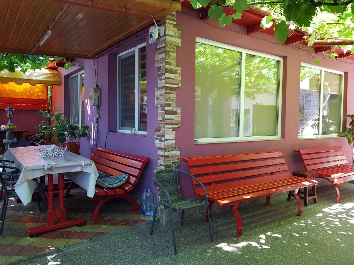 Casa Simona 호텔 Două Mai 외부 사진
