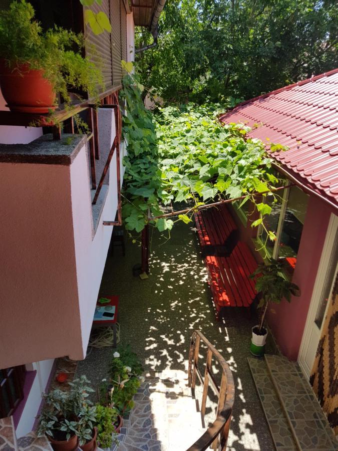 Casa Simona 호텔 Două Mai 외부 사진