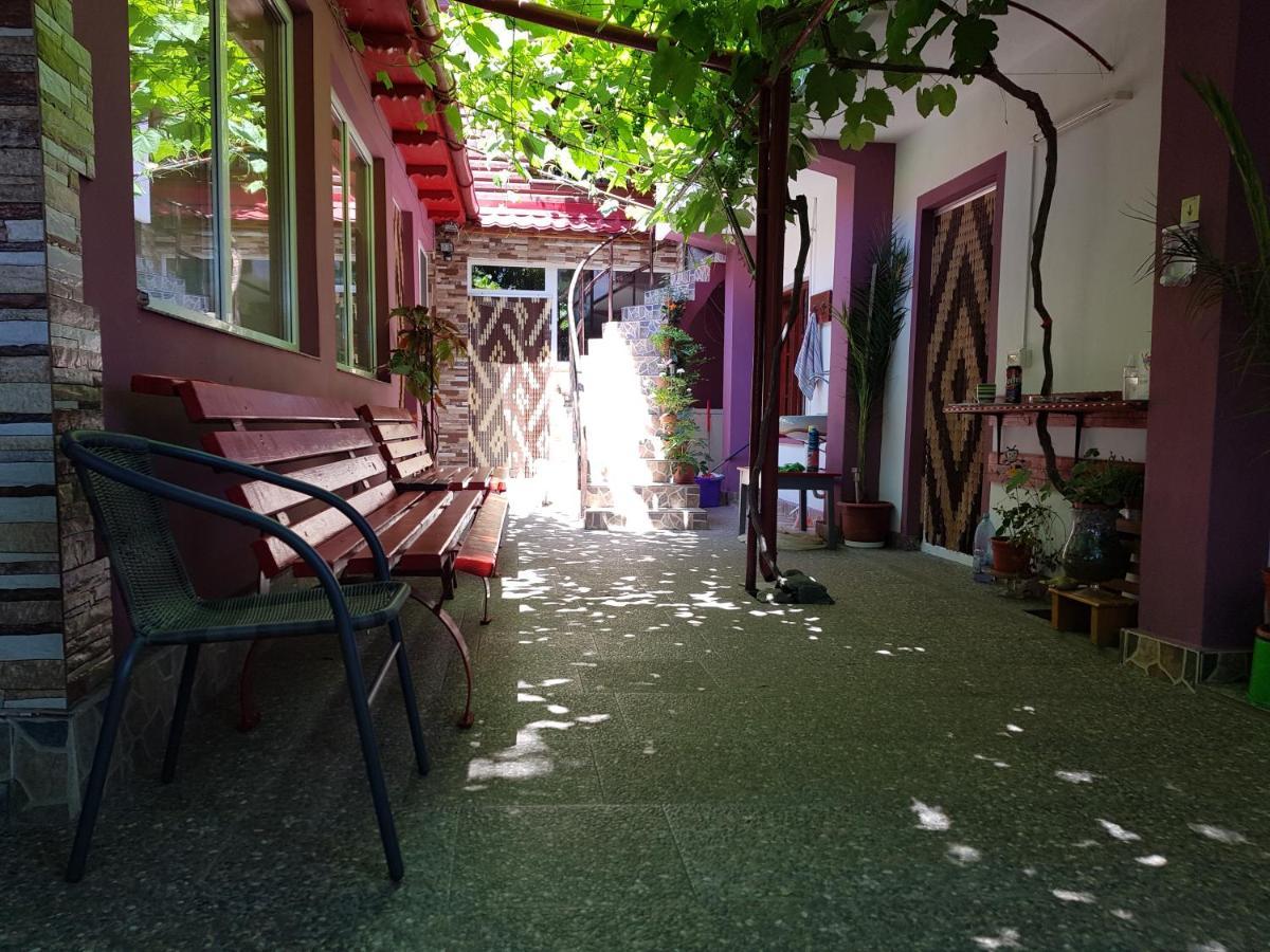 Casa Simona 호텔 Două Mai 외부 사진