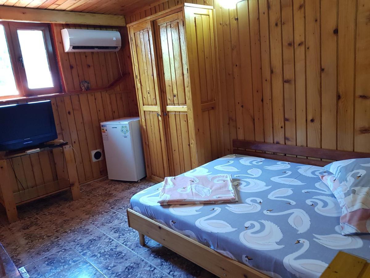 Casa Simona 호텔 Două Mai 외부 사진