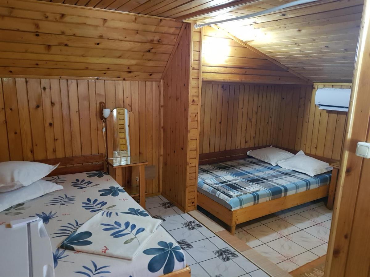 Casa Simona 호텔 Două Mai 외부 사진