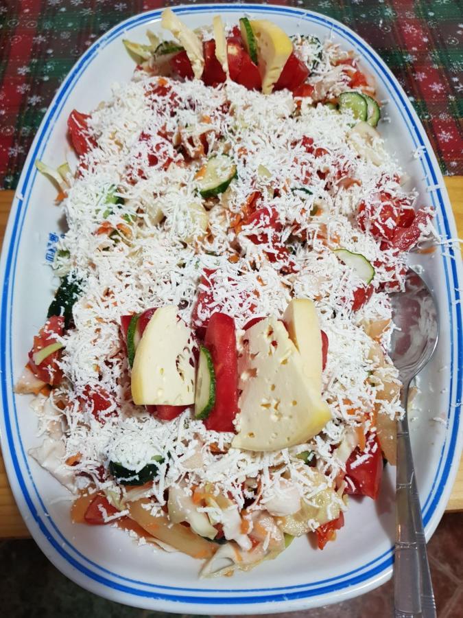 Casa Simona 호텔 Două Mai 외부 사진