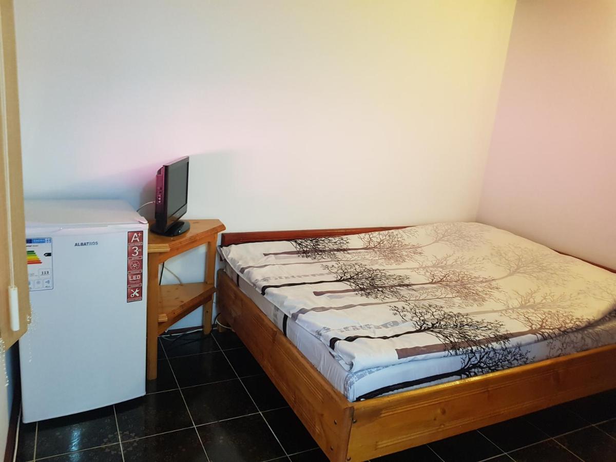 Casa Simona 호텔 Două Mai 외부 사진