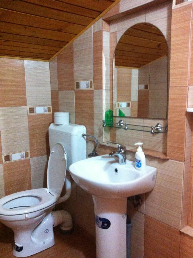 Casa Simona 호텔 Două Mai 외부 사진