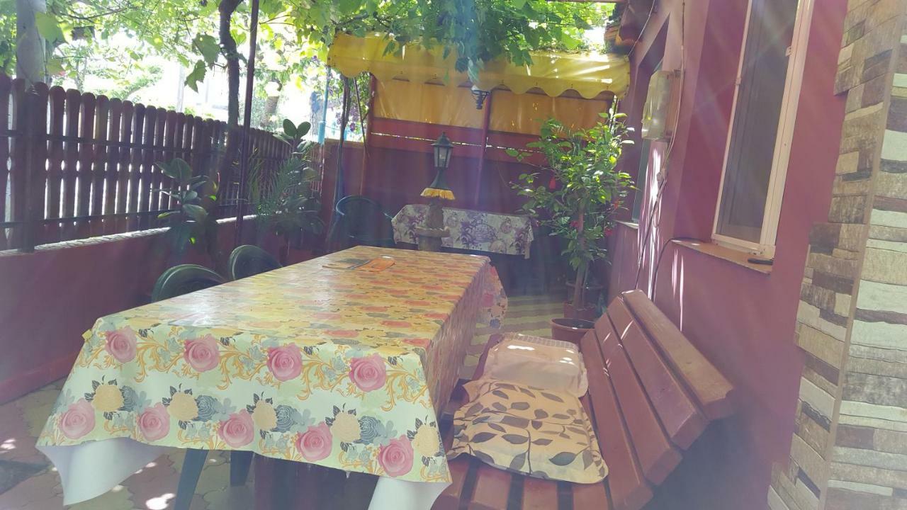 Casa Simona 호텔 Două Mai 외부 사진