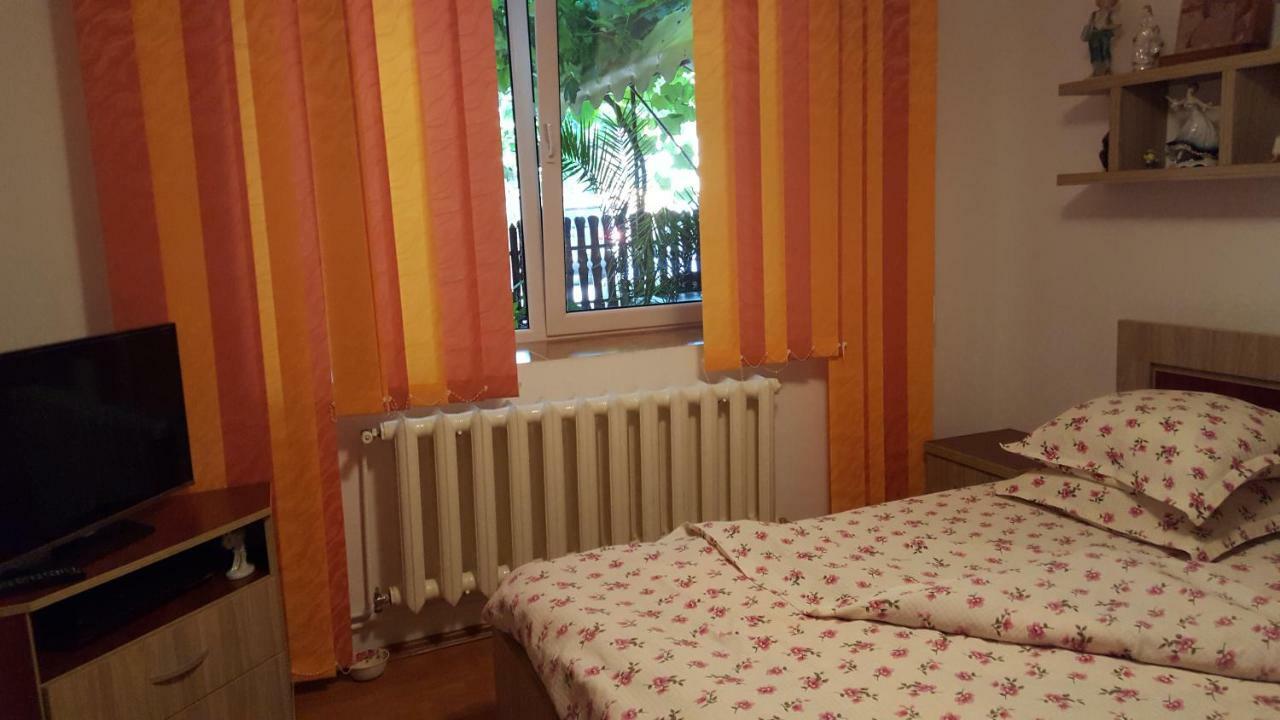 Casa Simona 호텔 Două Mai 외부 사진