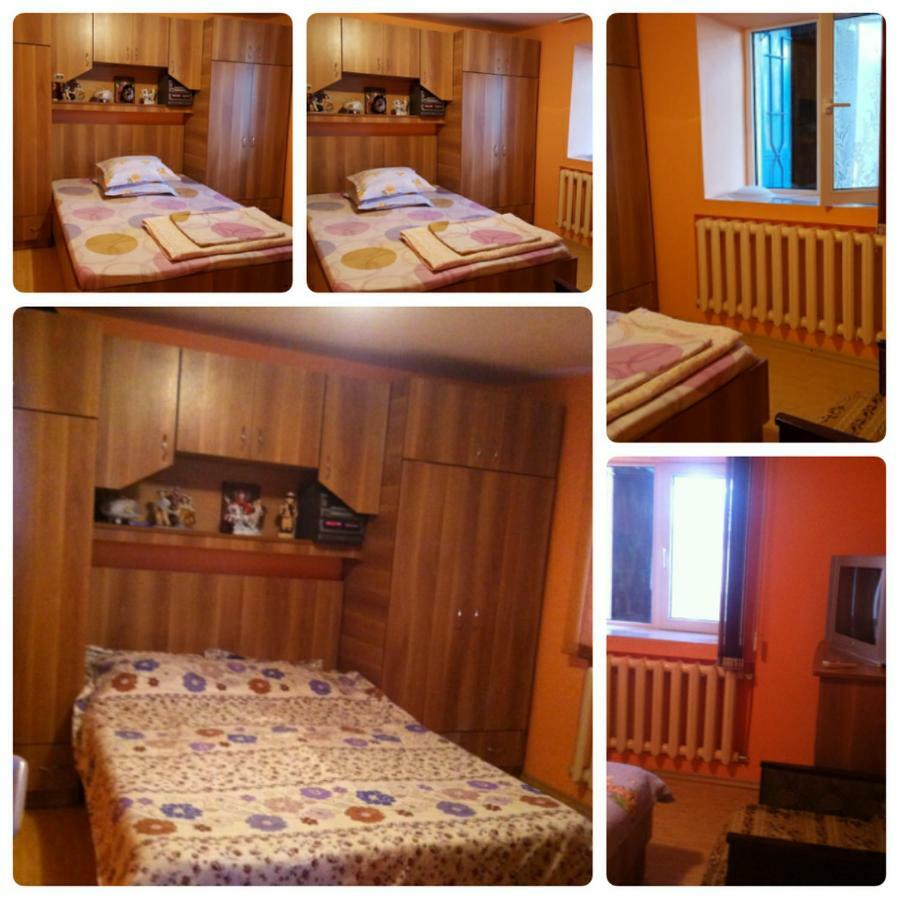 Casa Simona 호텔 Două Mai 외부 사진