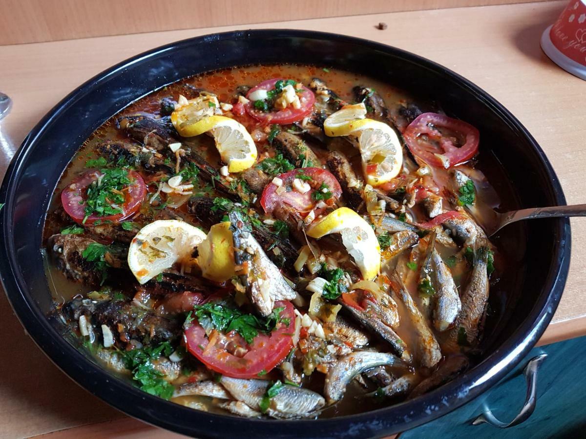 Casa Simona 호텔 Două Mai 외부 사진