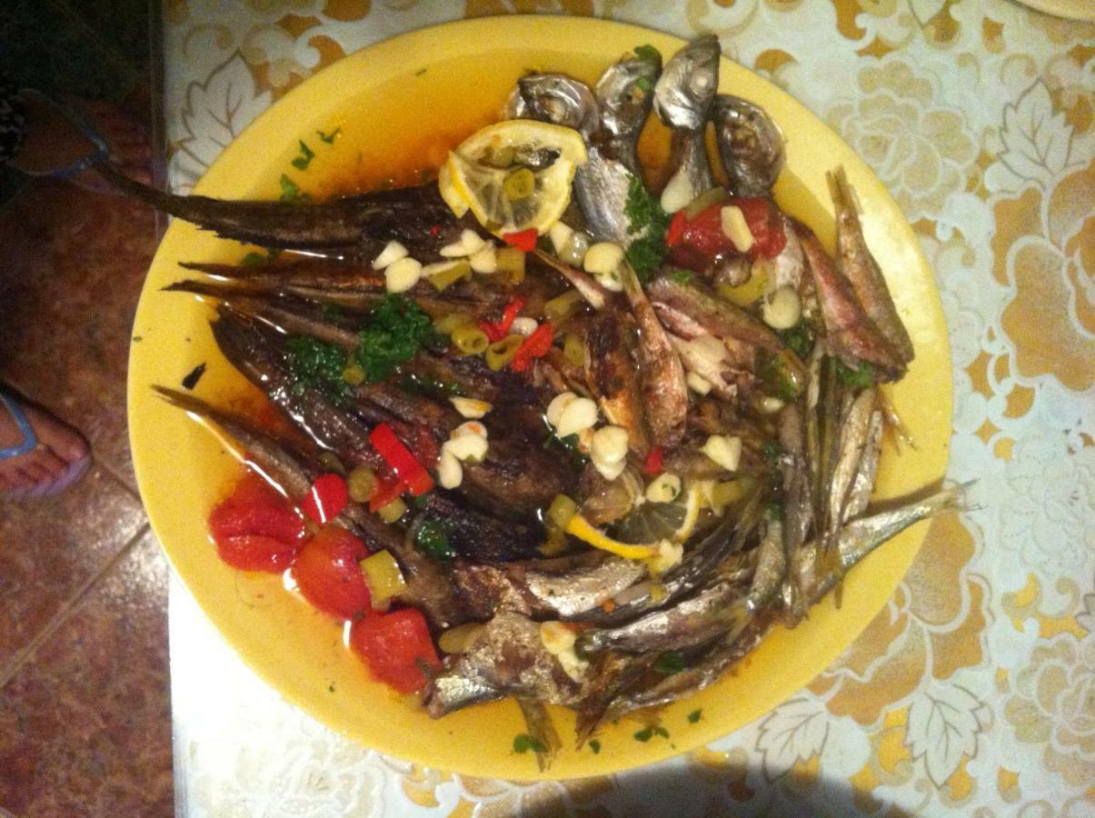 Casa Simona 호텔 Două Mai 외부 사진