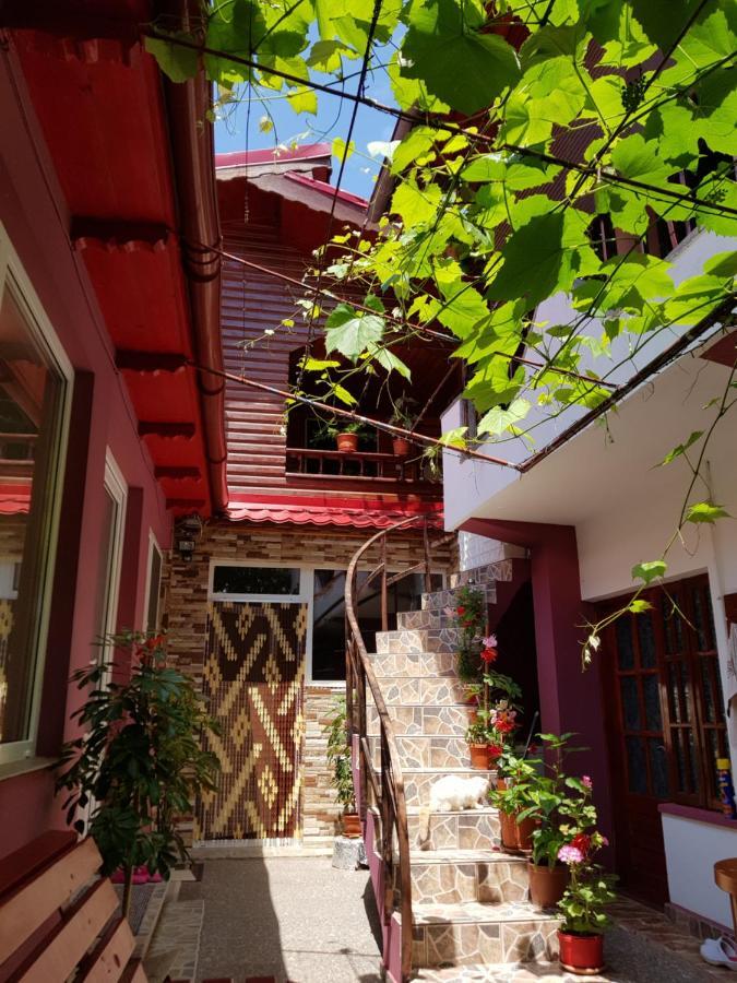 Casa Simona 호텔 Două Mai 외부 사진